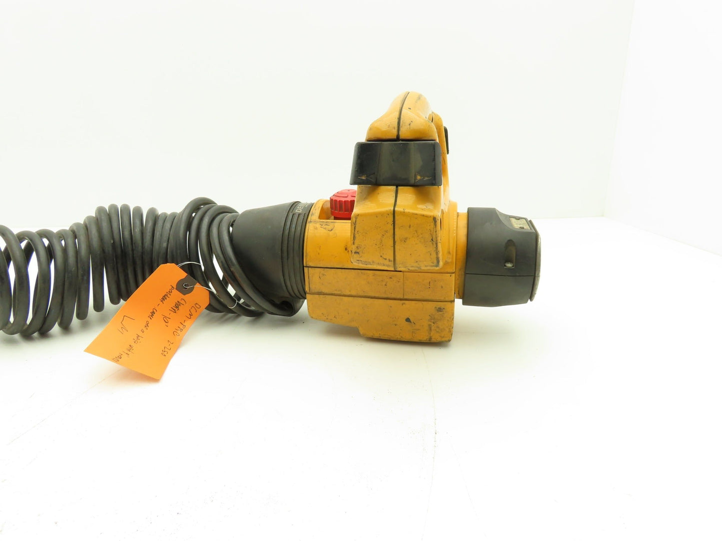 Demag Crane DSM-C Manulift Chain Hoist Load Control Handle 2-Speed