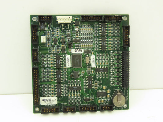 Label Aire 0031230 Main Processor Circuit Board PCB 3100