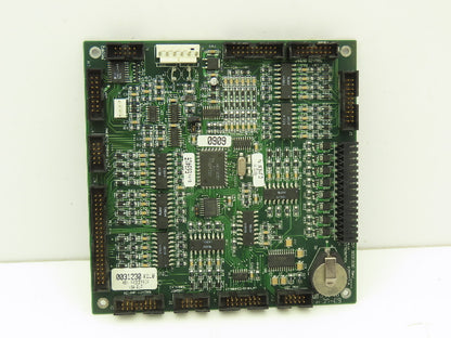 Label Aire 0031230 Main Processor Circuit Board PCB 3100