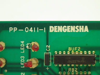 Dengensha PP-0411-1 Display Board