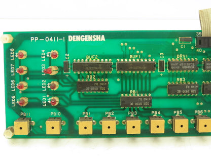 Dengensha PP-0411-1 Display Board
