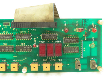 Dengensha PP-0411-1 Display Board