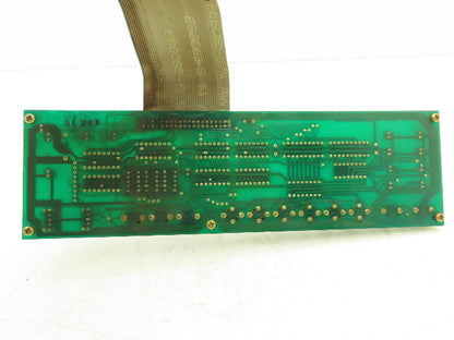 Dengensha PP-0411-1 Display Board