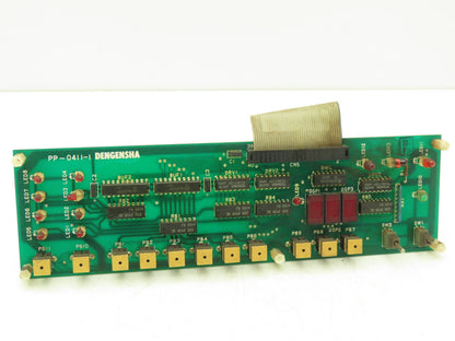 Dengensha PP-0411-1 Display Board