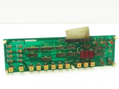 Dengensha PP-0411-1 Display Board