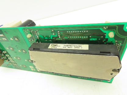 Panasonic ZUEP57383 Circuit Board for External Axis Amplifier