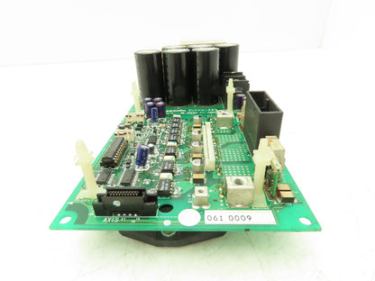 Panasonic ZUEP57383 Circuit Board for External Axis Amplifier