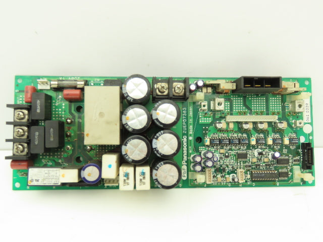 Panasonic ZUEP57383 Circuit Board for External Axis Amplifier