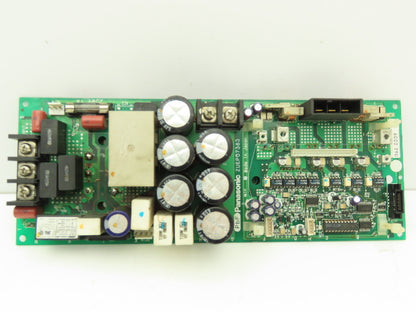 Panasonic ZUEP57383 Circuit Board for External Axis Amplifier