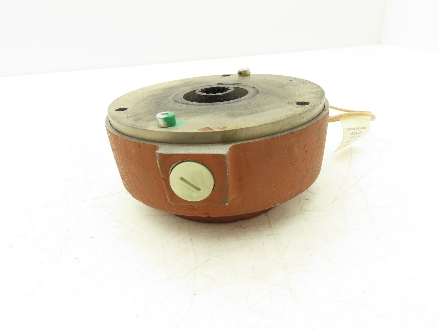 Demag Crane BK03 Hoist Brake 216VDC 3.8Nm