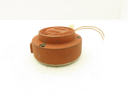 Demag Crane BK03 Hoist Brake 216VDC 3.8Nm