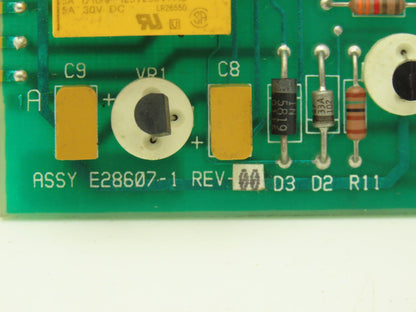 Goss Rockwell E28607-1 RTP Output Card Rev 00