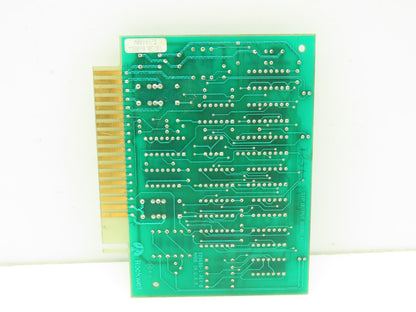 Goss Rockwell E28607-1 RTP Output Card Rev 00