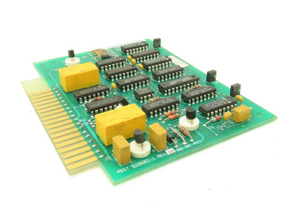 Goss Rockwell E28607-1 RTP Output Card Rev 00