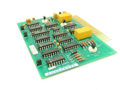 Goss Rockwell E28607-1 RTP Output Card Rev 00