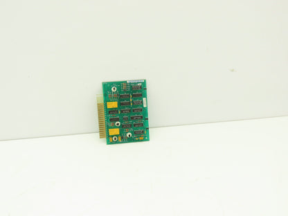 Goss Rockwell E28607-1 RTP Output Card Rev 00