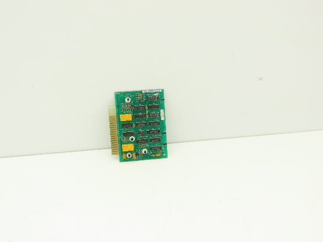Goss Rockwell E28607-1 RTP Output Card Rev 00