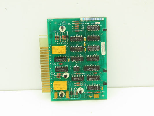 Goss Rockwell E28607-1 RTP Output Card Rev 00
