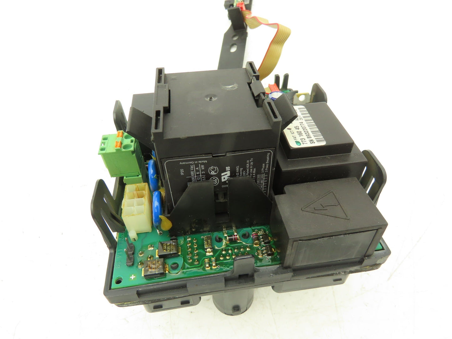 Demag Crane 773 160 45 Hoist Control Board 460V FAT ICT 77306045