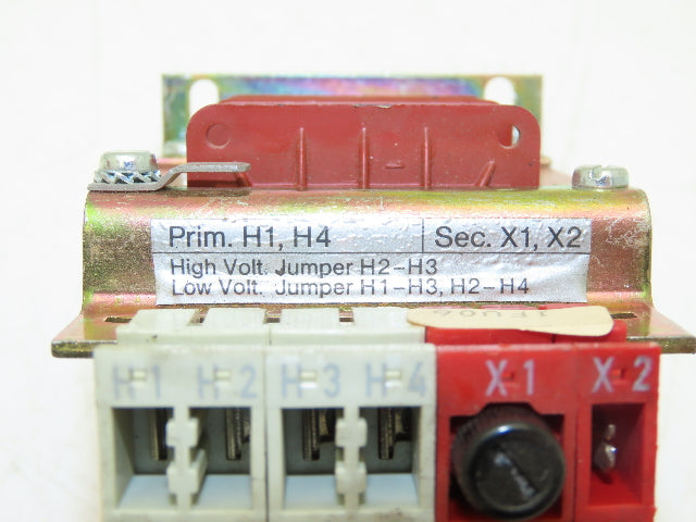 Demag Crane STRS 36 Hoist Transformer 36VA 230/460V 3PH - 115V