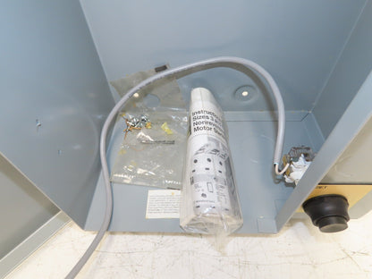 Westinghouse W200S3CF Combination Starter Enclosure Only Size 3 3ph NEMA 1