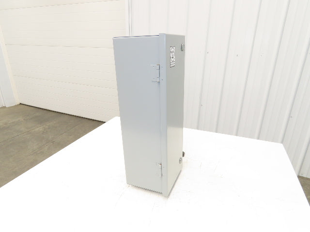 Westinghouse W200S3CF Combination Starter Enclosure Only Size 3 3ph NEMA 1