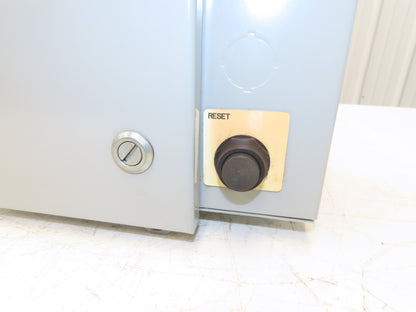 Westinghouse W200S3CF Combination Starter Enclosure Only Size 3 3ph NEMA 1