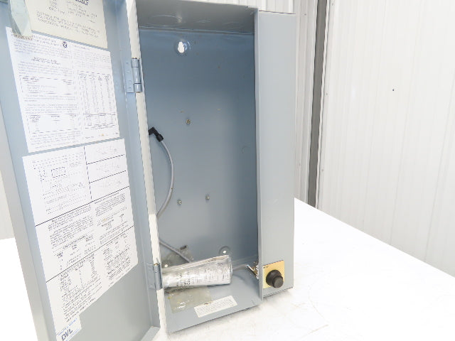 Westinghouse W200S3CF Combination Starter Enclosure Only Size 3 3ph NEMA 1
