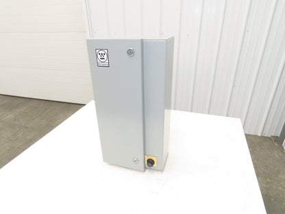Westinghouse W200S3CF Combination Starter Enclosure Only Size 3 3ph NEMA 1