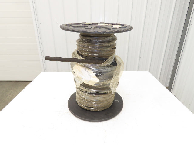 Parker 302-6-RL 3/8" Hydraulic Hose 4750psi Steel Braid 100' Spool