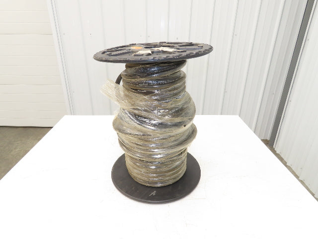 Parker 302-6-RL 3/8" Hydraulic Hose 4750psi Steel Braid 100' Spool