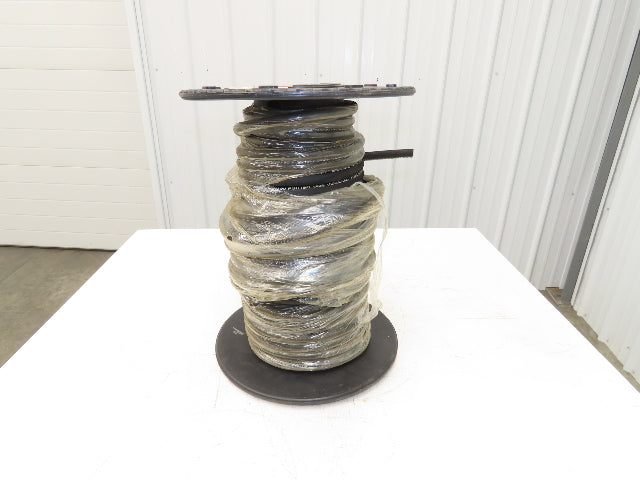 Parker 302-6-RL 3/8" Hydraulic Hose 4750psi Steel Braid 100' Spool