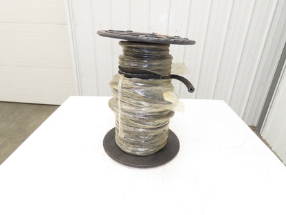 Parker 302-6-RL 3/8" Hydraulic Hose 4750psi Steel Braid 100' Spool