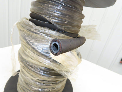 Parker 302-6-RL 3/8" Hydraulic Hose 4750psi Steel Braid 100' Spool