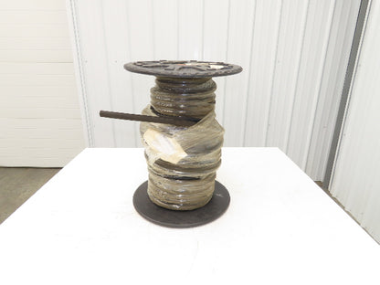 Parker 302-6-RL 3/8" Hydraulic Hose 4750psi Steel Braid 100' Spool