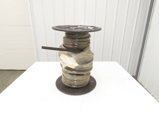 Parker 302-6-RL 3/8" Hydraulic Hose 4750psi Steel Braid 100' Spool