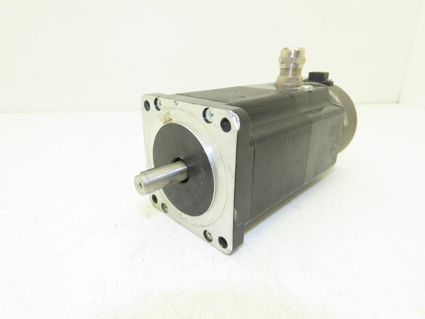 Berger Lahr VRDM3910/50LWBOB Servo Stepper Motor 230VAC w/Brake RSM 4/891.124.1S