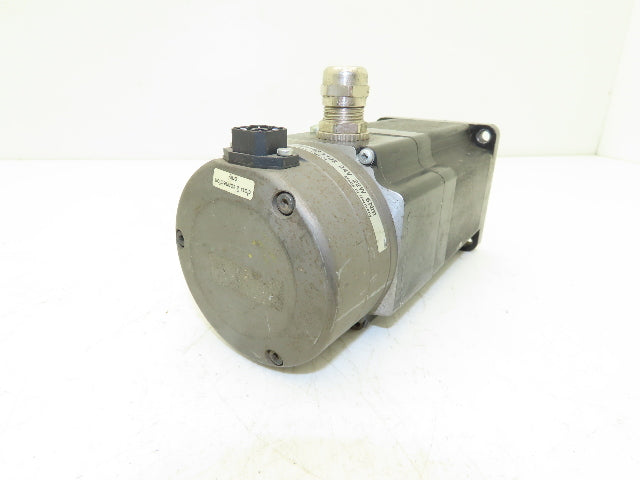 Berger Lahr VRDM3910/50LWBOB Servo Stepper Motor 230VAC w/Brake RSM 4/891.124.1S