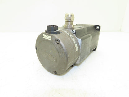 Berger Lahr VRDM3910/50LWBOB Servo Stepper Motor 230VAC w/Brake RSM 4/891.124.1S