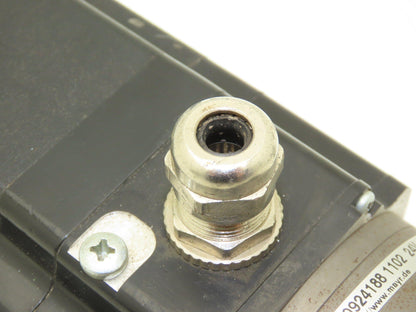 Berger Lahr VRDM3910/50LWBOB Servo Stepper Motor 230VAC w/Brake RSM 4/891.124.1S