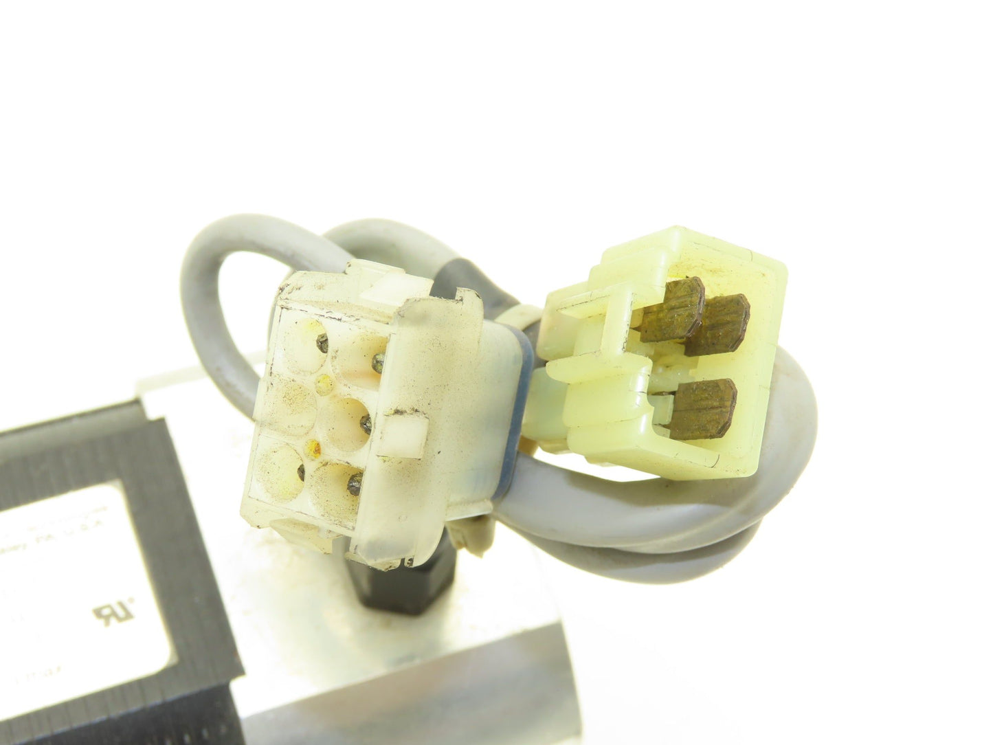 InMotion SAM6459S8551-31 Order Picker Forklift Steering Motor 24V/36V 76U03103A