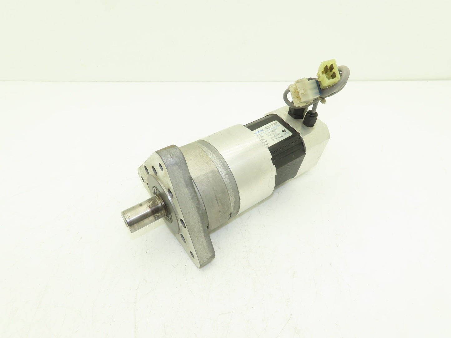 InMotion SAM6459S8551-31 Order Picker Forklift Steering Motor 24V/36V 76U03103A