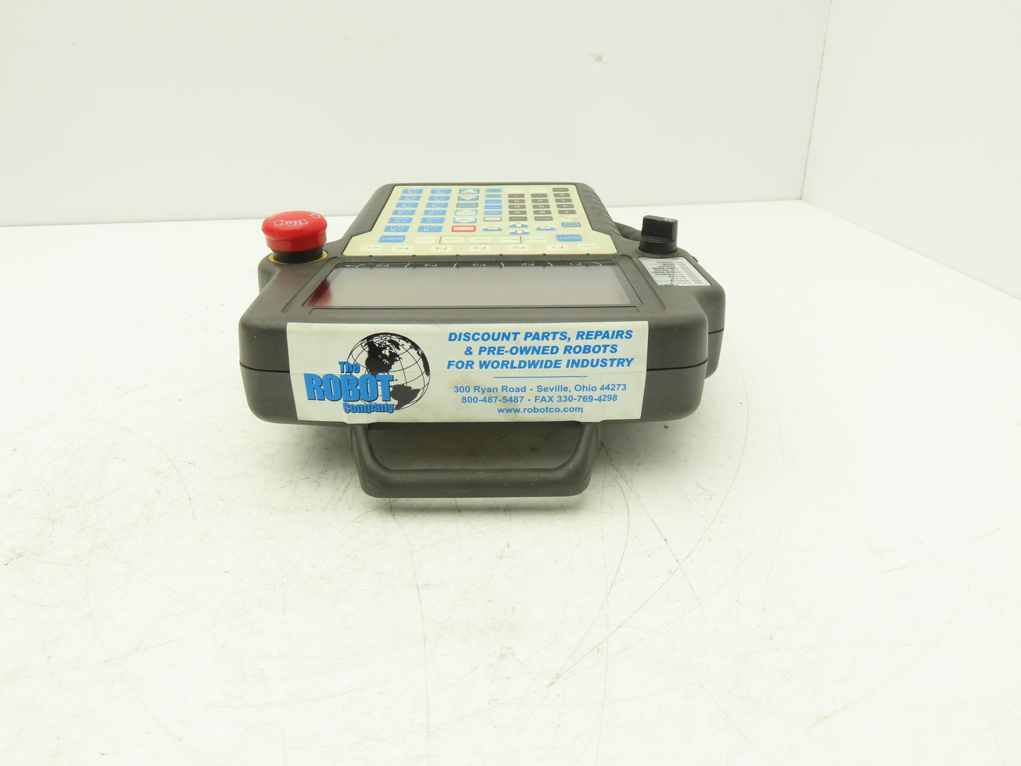 Fanuc A05B-2301-C372 Welding Robot Teach Pendant