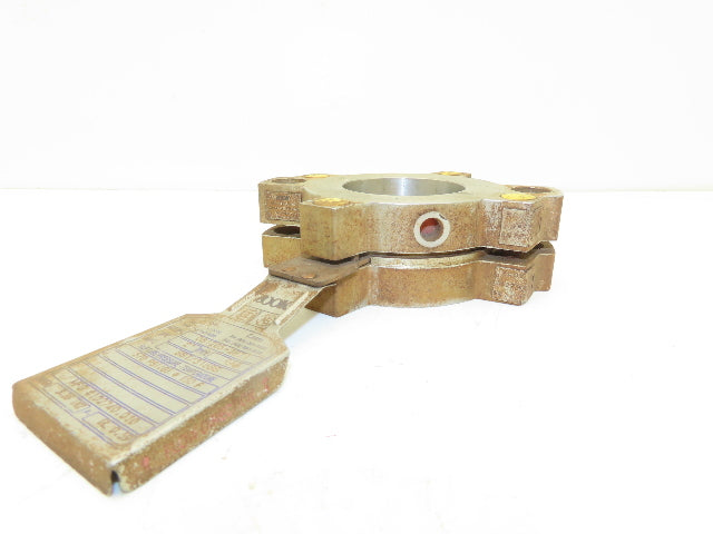 Zook RA8 2" Rupture Disc with Holder 570psi 150F SST/316SS