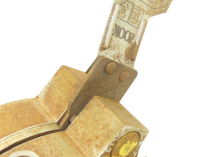 Zook RA8 2" Rupture Disc with Holder 570psi 150F SST/316SS