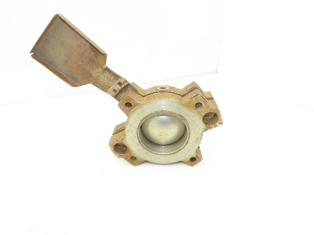 Zook RA8 2" Rupture Disc with Holder 570psi 150F SST/316SS