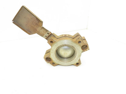 Zook RA8 2" Rupture Disc with Holder 570psi 150F SST/316SS