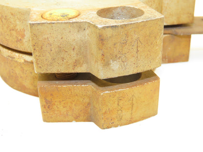 Zook RA8 2" Rupture Disc with Holder 570psi 150F SST/316SS