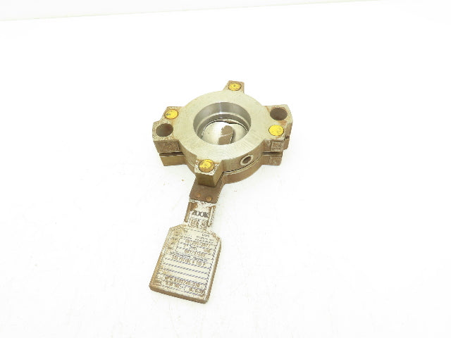 Zook RA8 2" Rupture Disc with Holder 570psi 150F SST/316SS