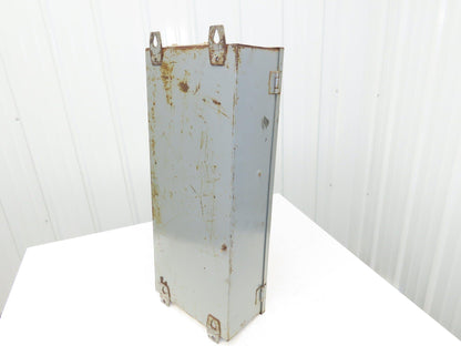 Westinghouse JHF-364 Safety Disconnect Switch 200A 600VAC 100HP 3Ph Fused